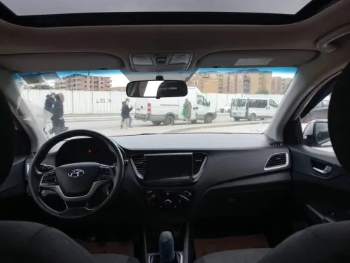 Hyundai Accent 2019 GL+