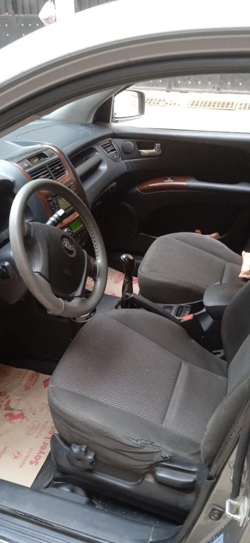 Kia Sportage 2008 sportage CRDI 4X2