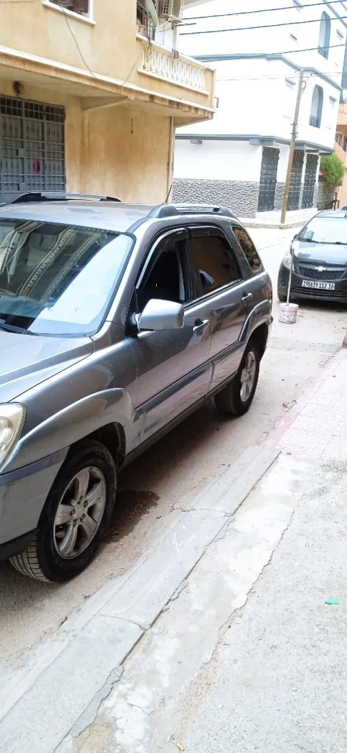Kia Sportage 2008 sportage CRDI 4X2