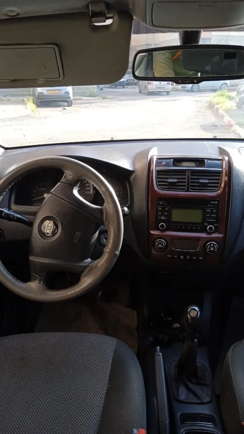 Kia Sportage 2008 sportage CRDI 4X2