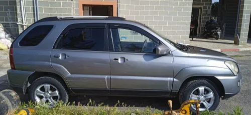 Kia Sportage 2008 sportage CRDI 4X2