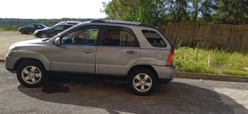 Kia Sportage 2008 sportage CRDI 4X2