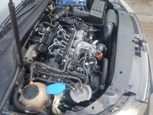 Volkswagen Golf 6 2010 GTD