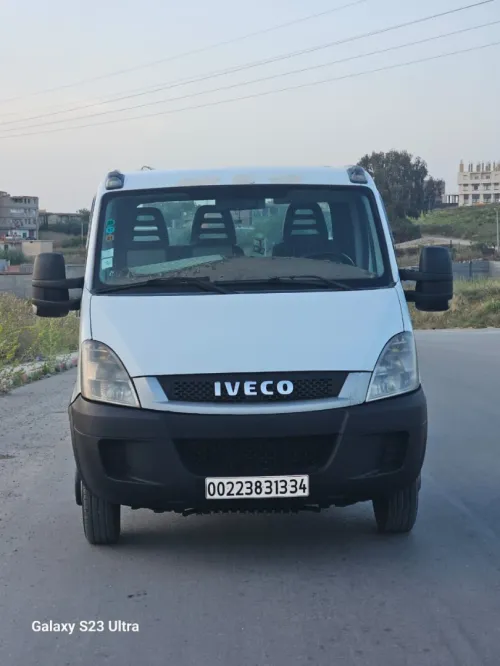 iveco 35c15 2013