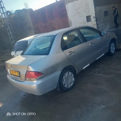 Mitsubishi Lancer 2007 Lancer