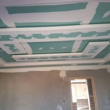 Placo plâtre
