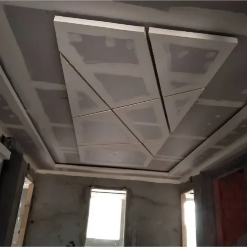 Placo plâtre