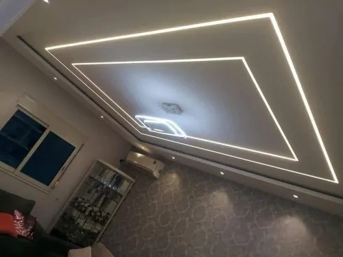 Placo plâtre
