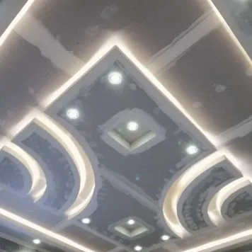 Placo plâtre