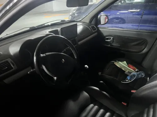 Renault Clio Campus 2014 Facelift