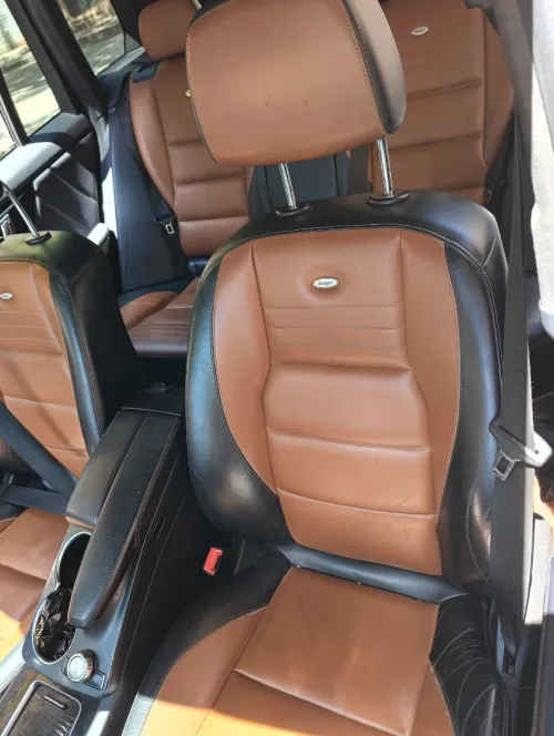 Mercedes GLK 2013 TECHNOLOGIE + 