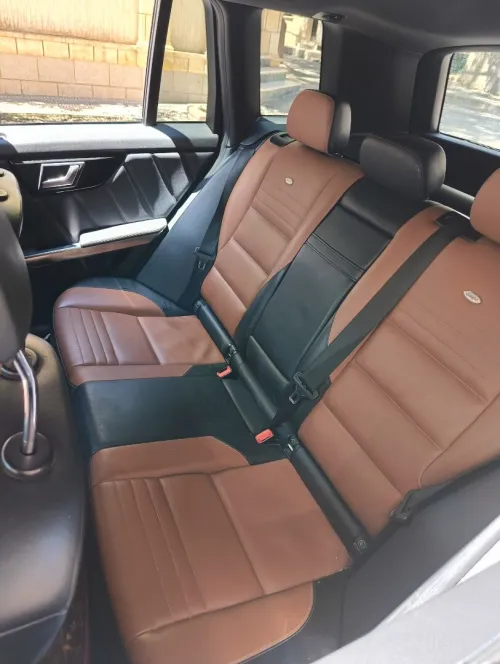 Mercedes GLK 2013 TECHNOLOGIE + 