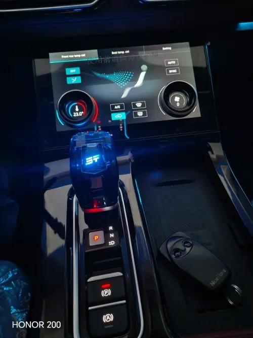 Jetour  X70 PLUS 2025 Flagship
