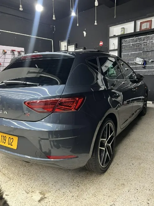 Seat Leon 2019 FR+
