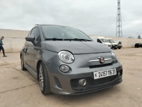 Fiat Abarth 595 turismo 2016 
