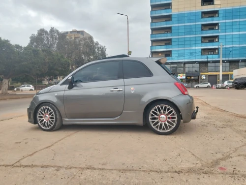 Fiat Abarth 595 turismo 2016 