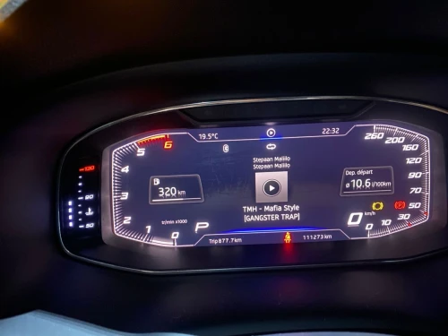 Seat ATECA 2019 FR