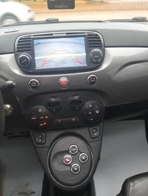 Fiat Abarth 595 turismo 2016 