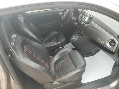 Fiat Abarth 595 turismo 2016 