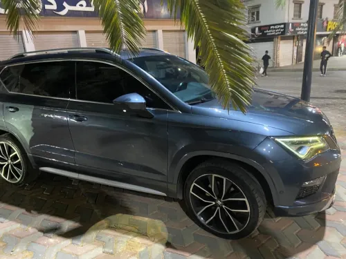 Seat ATECA 2019 FR