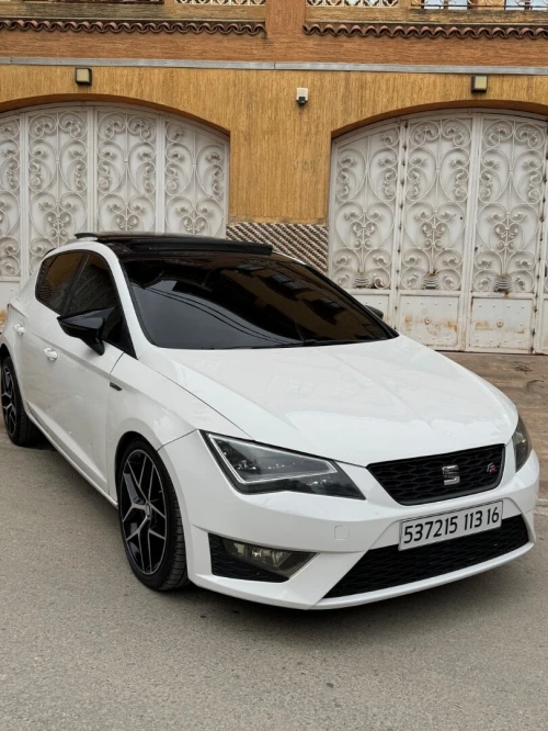 Seat Leon 2013 Leon