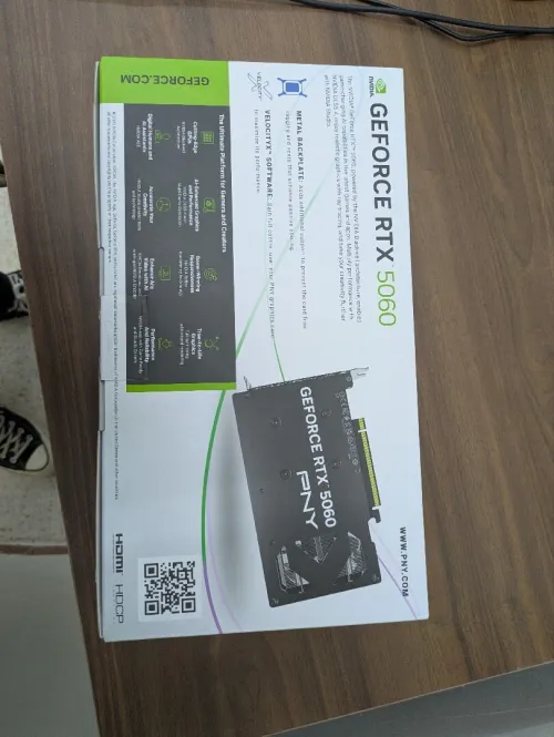 Nvidia GeForce RTX 5060