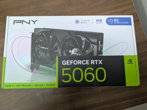 Nvidia GeForce RTX 5060