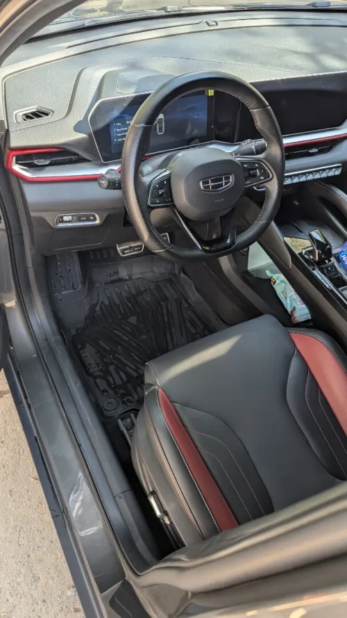 Geely Coolray 2024 Sport