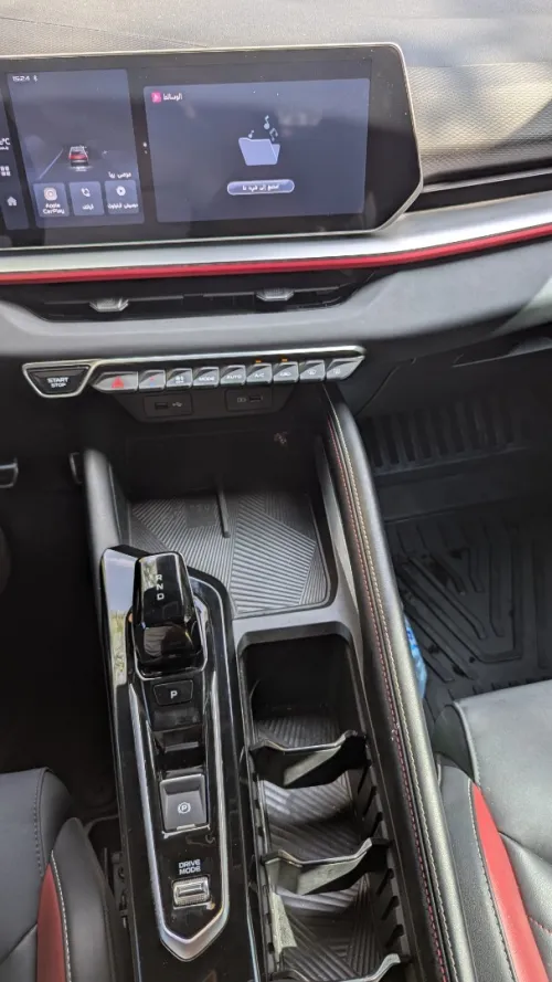 Geely Coolray 2024 Sport