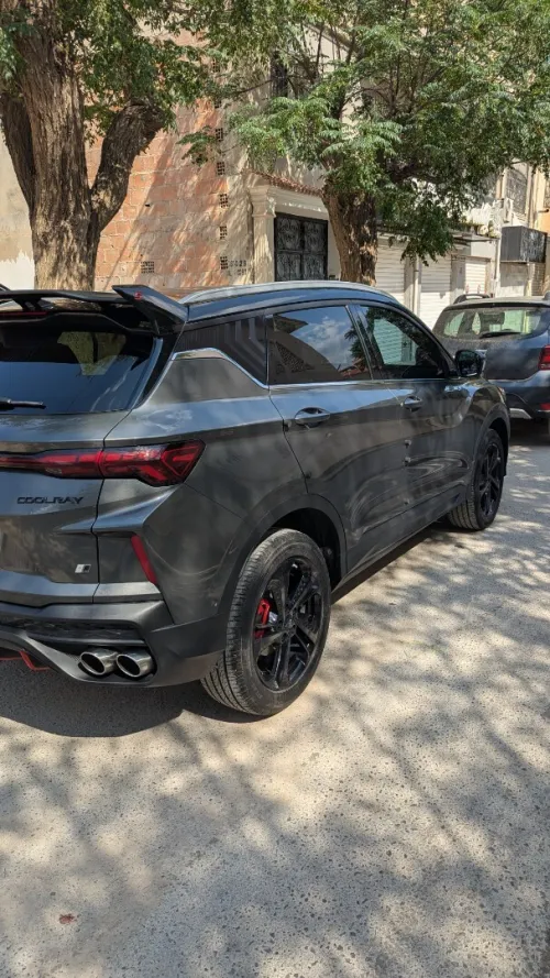 Geely Coolray 2024 Sport