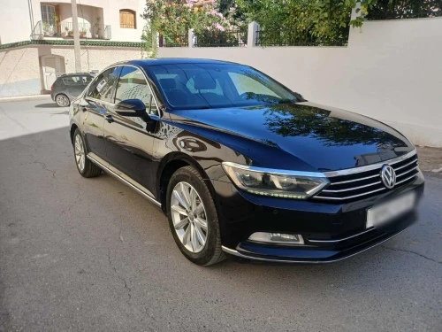 Volkswagen Passat 2017 Business