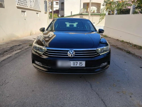 Volkswagen Passat 2017 Business