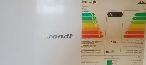 Frigidaire Brandt no frost