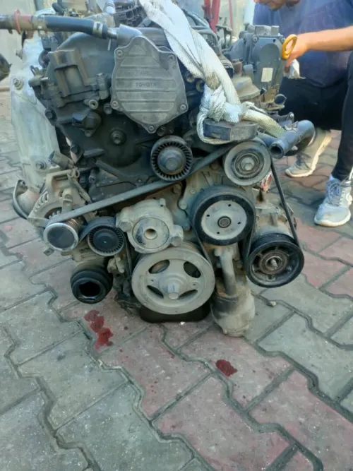 Pieces rav4