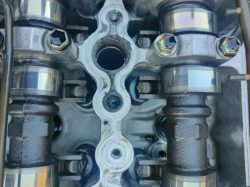 Pieces rav4