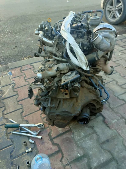 Pieces rav4