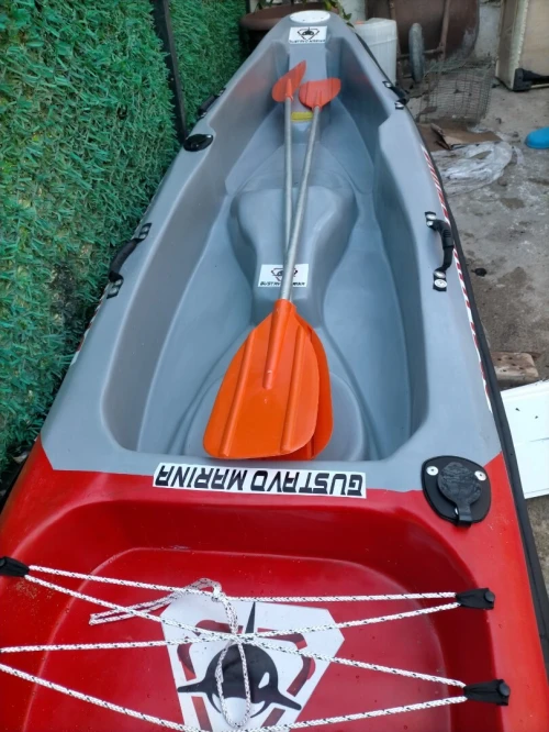 Kayak Orca phantom 2 place