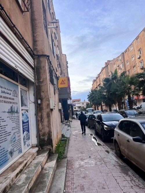 Vente Local Alger Bordj el bahri