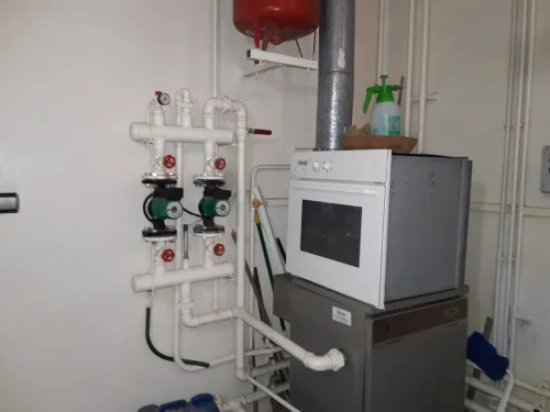 Vente Villa Alger El marsa