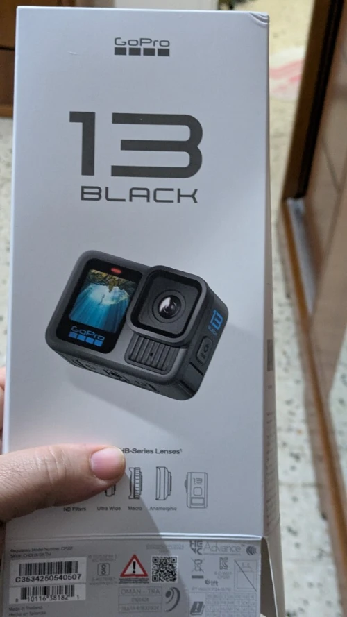 Gopro hero 13 black