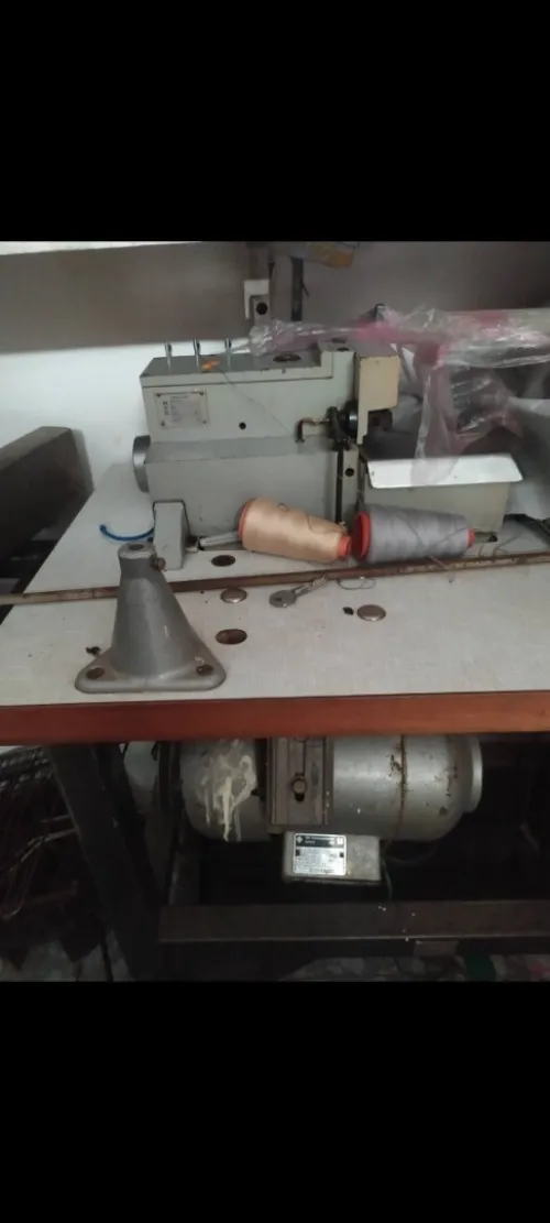 Machine a coudre