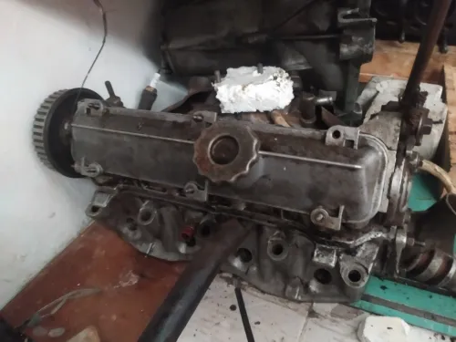 Moteur  avec boite fiat /uno/128/ritmou75