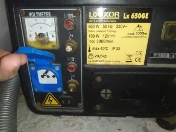 Group électrogène