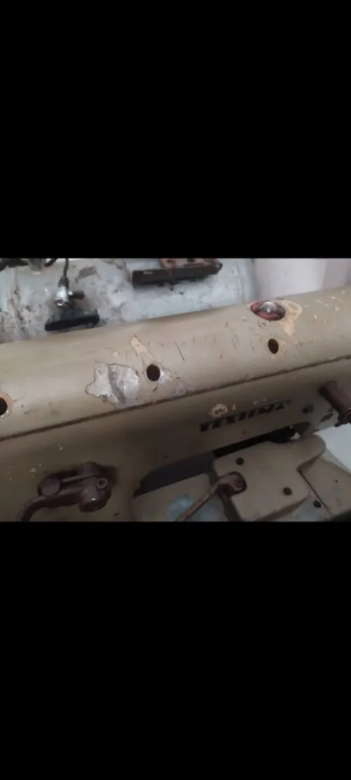 Machine a coudre