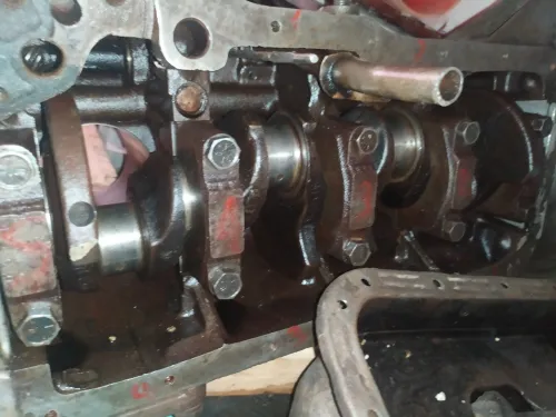 Moteur  avec boite fiat /uno/128/ritmou75