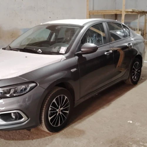 Fiat Tipo Sedan 2026 LIFE