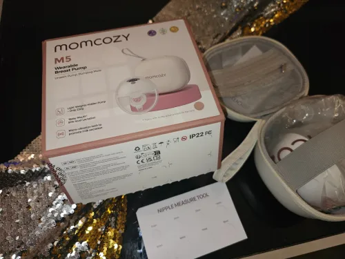 MOMCOZY  M5 (Tire Lait)