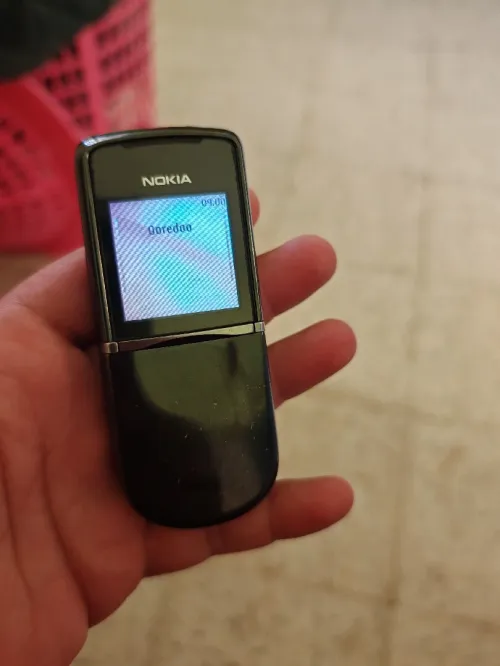 Nokia 8800 sirocco