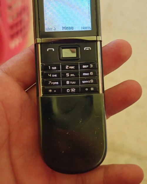 Nokia 8800 sirocco