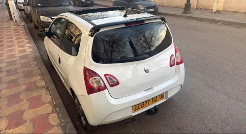 Renault Twingo 2012 Dynamique
